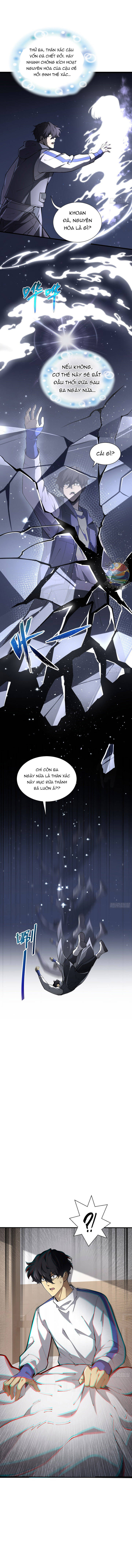 Ranh Giới Hoàng Hôn Chapter 3 - Trang 2