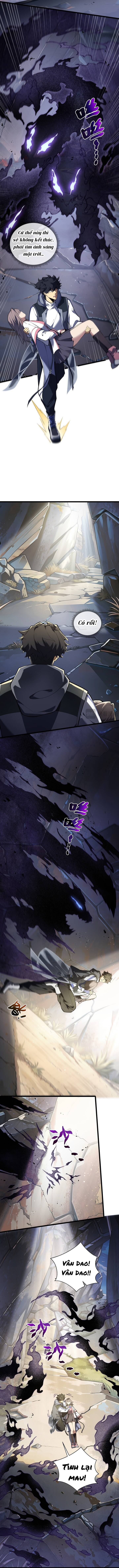 Ranh Giới Hoàng Hôn Chapter 7 - Trang 2