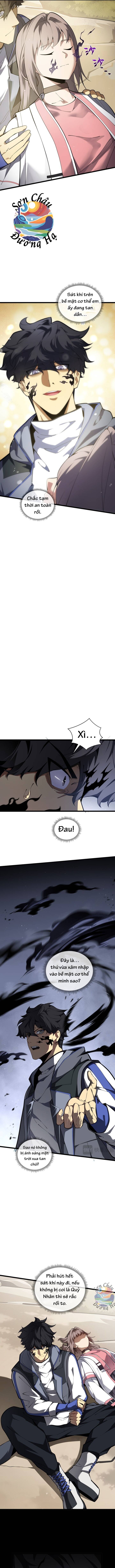 Ranh Giới Hoàng Hôn Chapter 7 - Trang 2