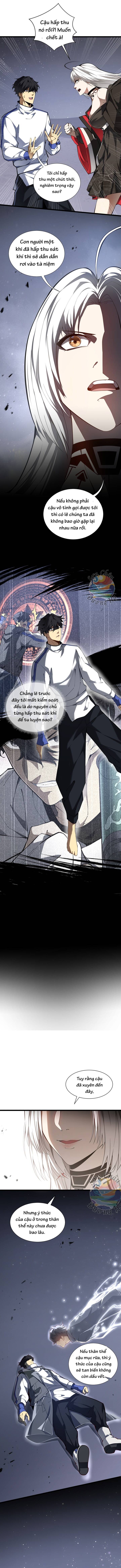 Ranh Giới Hoàng Hôn Chapter 7 - Trang 2