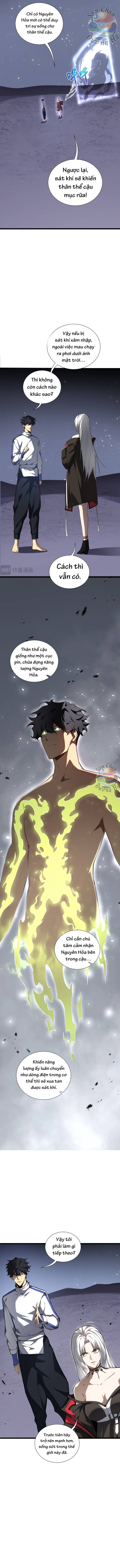 Ranh Giới Hoàng Hôn Chapter 7 - Trang 2