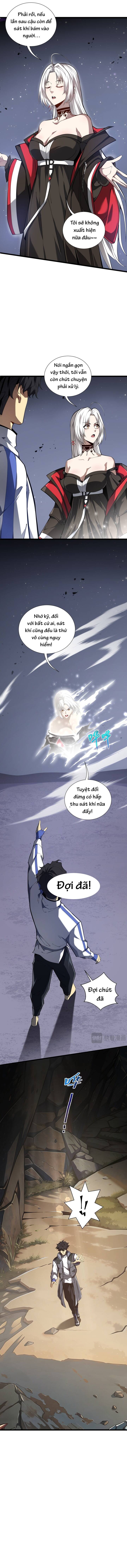 Ranh Giới Hoàng Hôn Chapter 7 - Trang 2