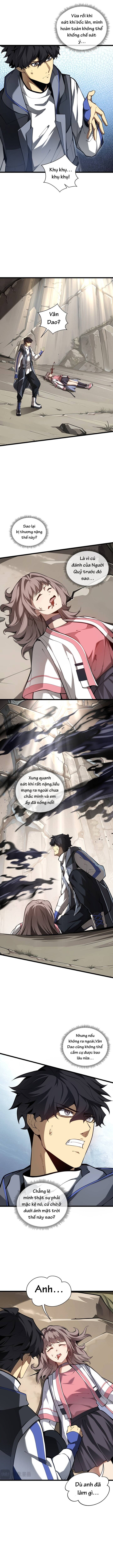 Ranh Giới Hoàng Hôn Chapter 7 - Trang 2