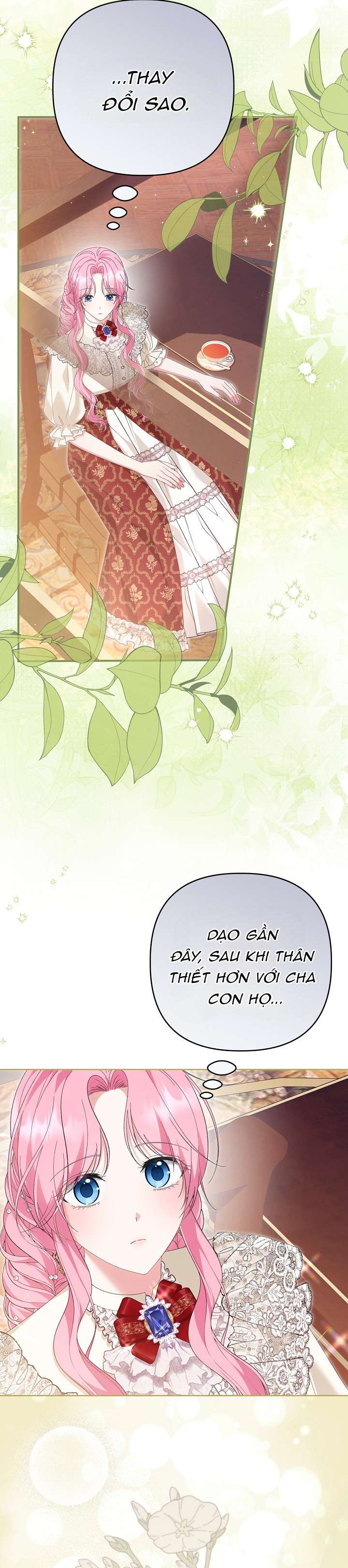 Cha Của Nam Chính Từ Chối Hủy Hôn Chapter 46 - Trang 2
