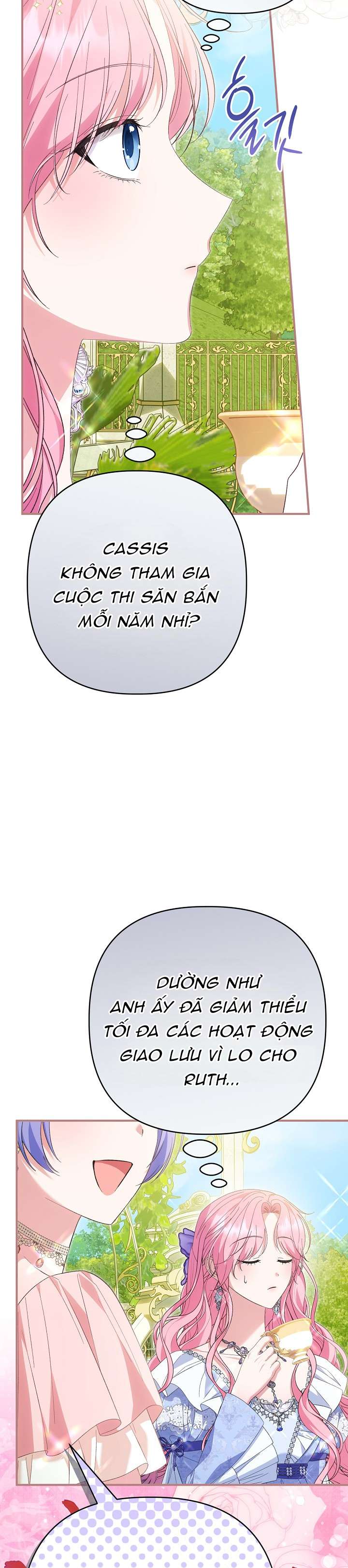 Cha Của Nam Chính Từ Chối Hủy Hôn Chapter 46 - Trang 2
