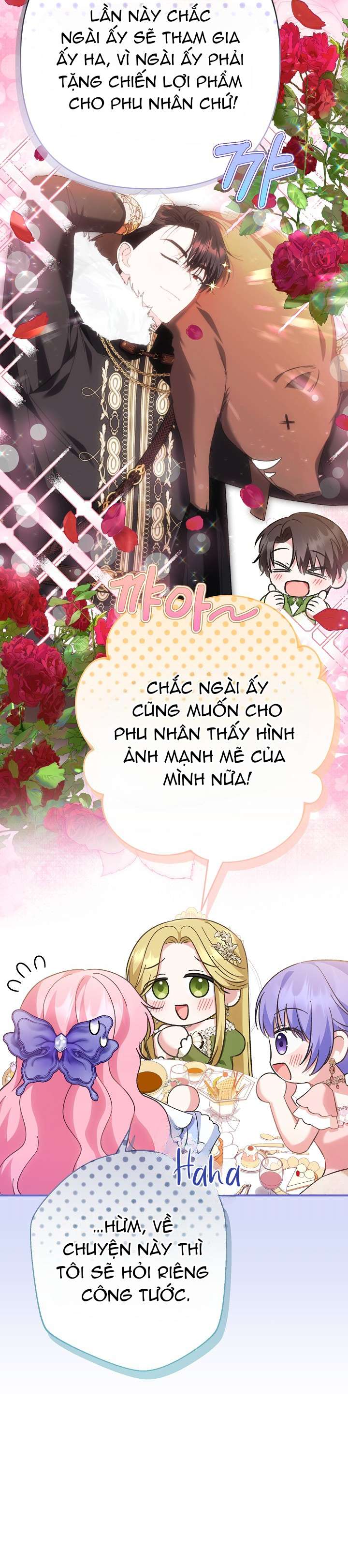 Cha Của Nam Chính Từ Chối Hủy Hôn Chapter 46 - Trang 2