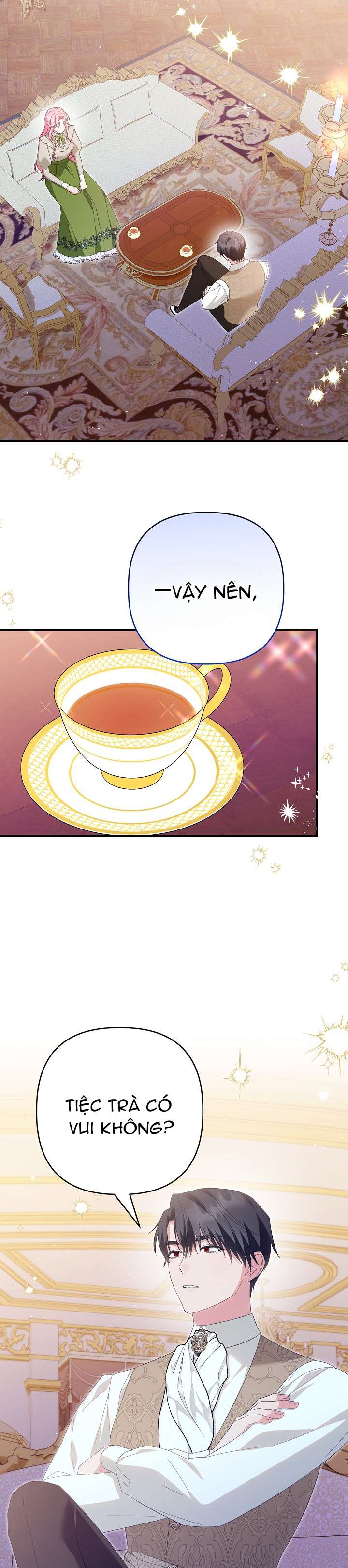 Cha Của Nam Chính Từ Chối Hủy Hôn Chapter 46 - Trang 2