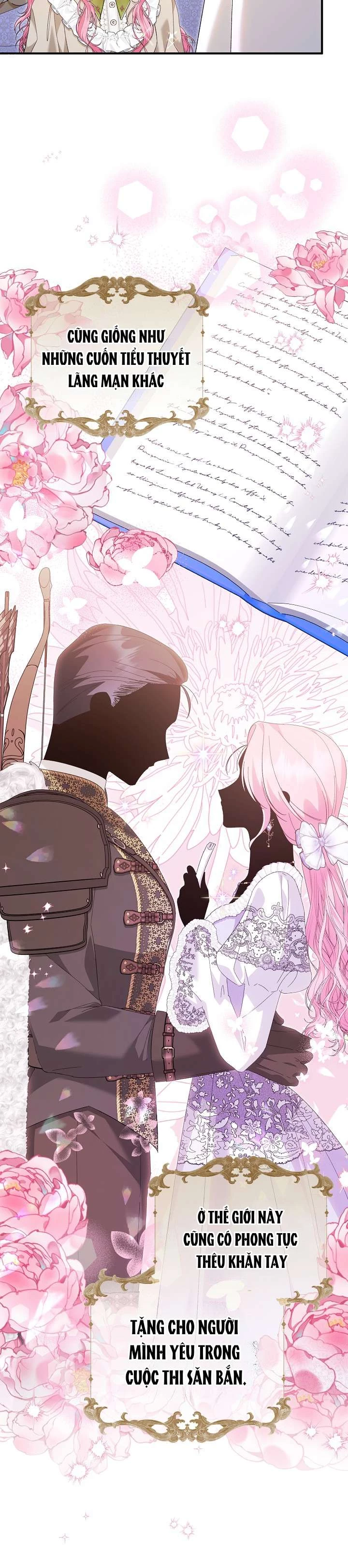 Cha Của Nam Chính Từ Chối Hủy Hôn Chapter 47 - Trang 2