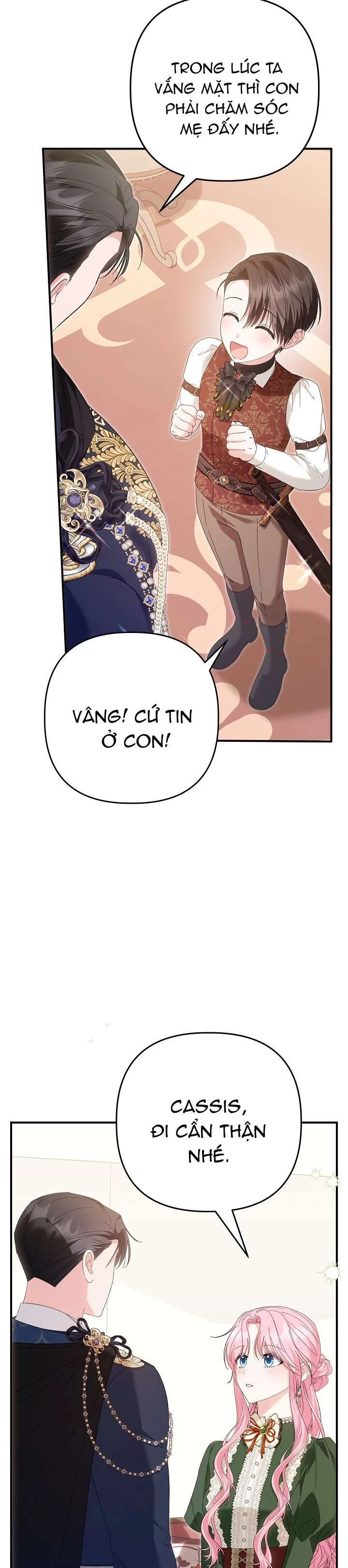 Cha Của Nam Chính Từ Chối Hủy Hôn Chapter 47 - Trang 2