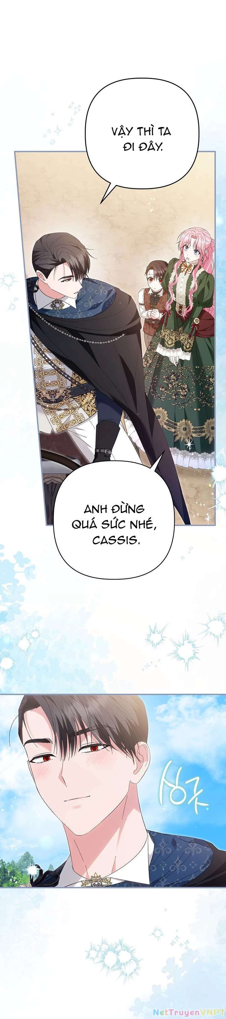 Cha Của Nam Chính Từ Chối Hủy Hôn Chapter 47 - Trang 2