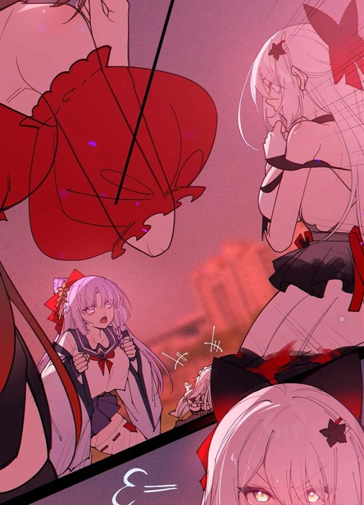 Gia Và Nữ Quỷ Đối Chọi Gay Gắt Chapter 54 - Trang 2