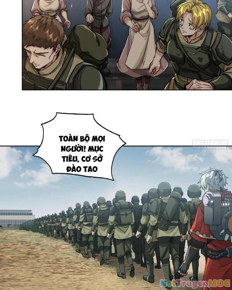 Truyền Kỳ Thái Lạc Chapter 115 - Trang 2