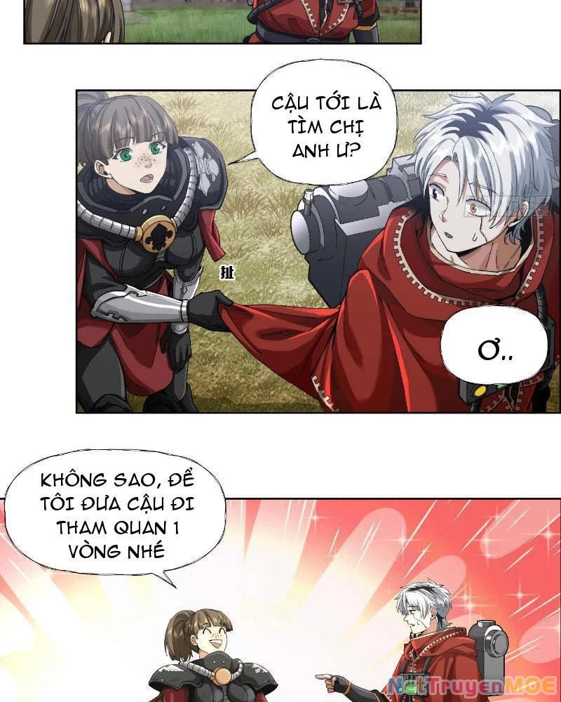 Truyền Kỳ Thái Lạc Chapter 115 - Trang 2