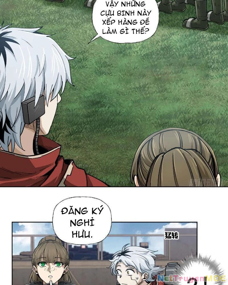 Truyền Kỳ Thái Lạc Chapter 115 - Trang 2