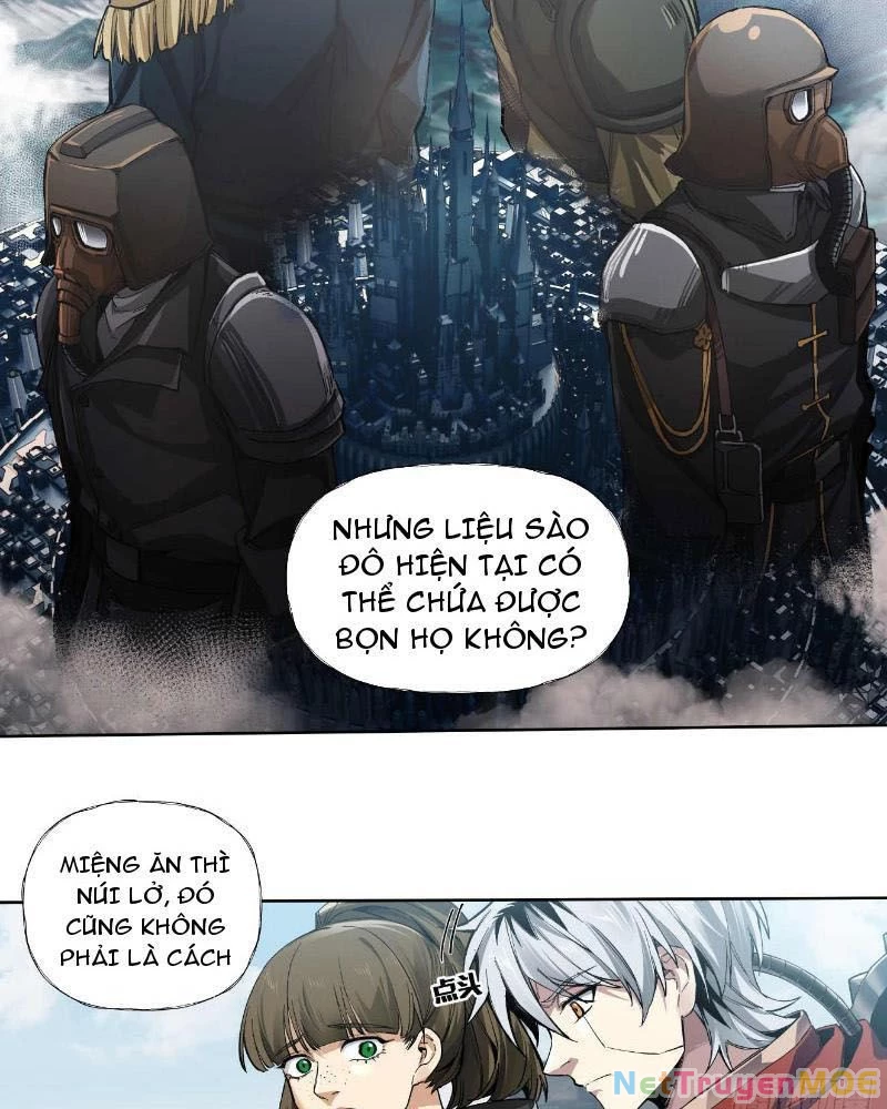 Truyền Kỳ Thái Lạc Chapter 115 - Trang 2