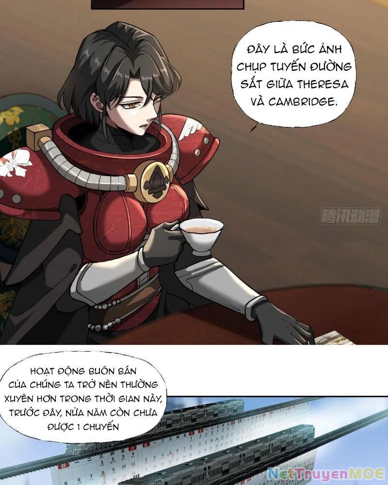 Truyền Kỳ Thái Lạc Chapter 117 - Trang 2