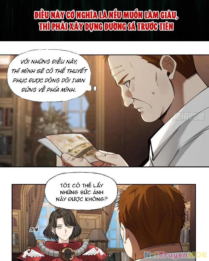 Truyền Kỳ Thái Lạc Chapter 117 - Trang 2