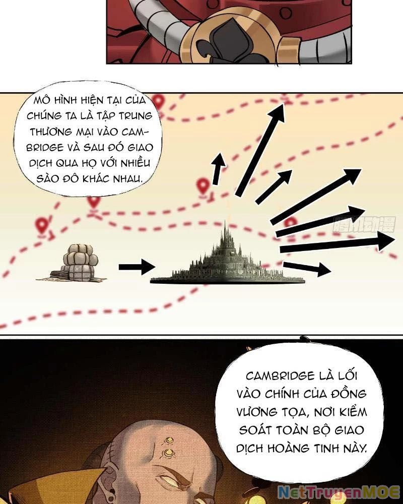 Truyền Kỳ Thái Lạc Chapter 117 - Trang 2