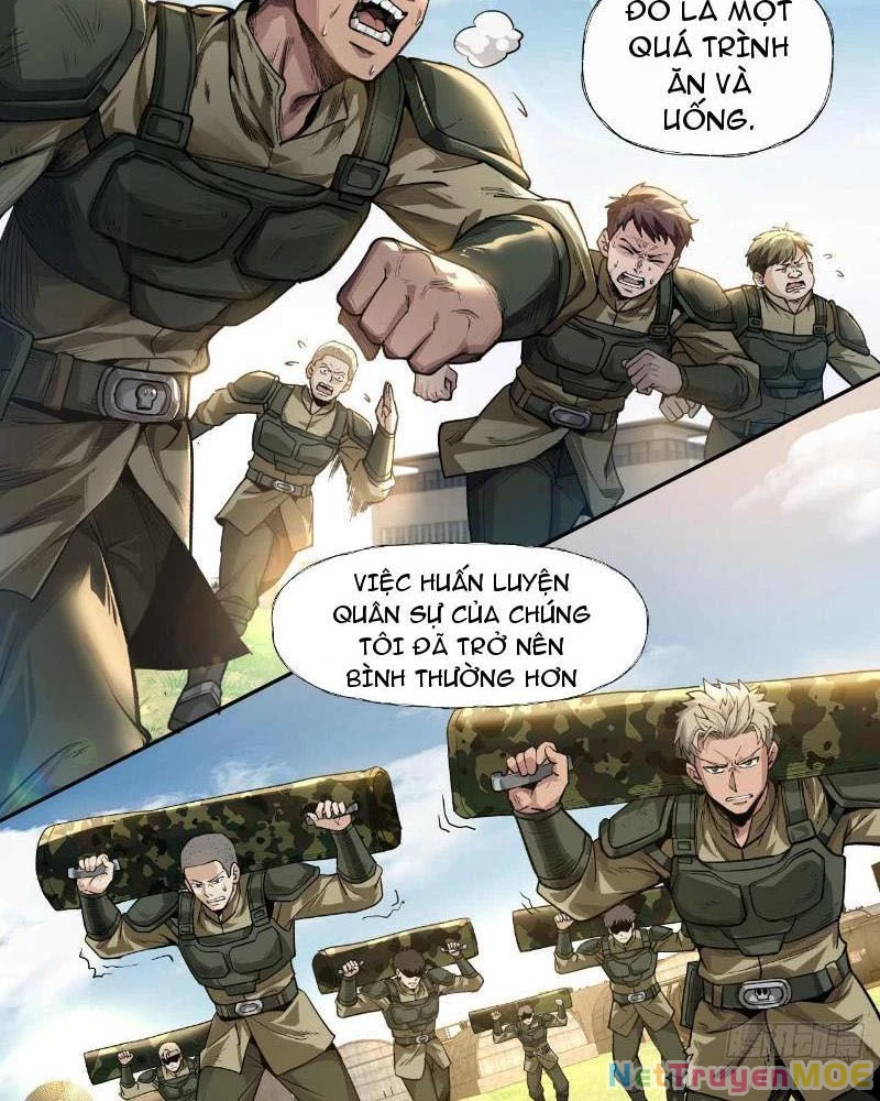 Truyền Kỳ Thái Lạc Chapter 117 - Trang 2