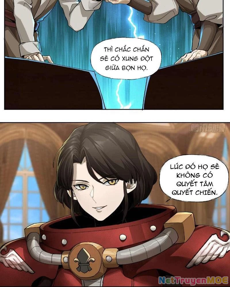 Truyền Kỳ Thái Lạc Chapter 117 - Trang 2