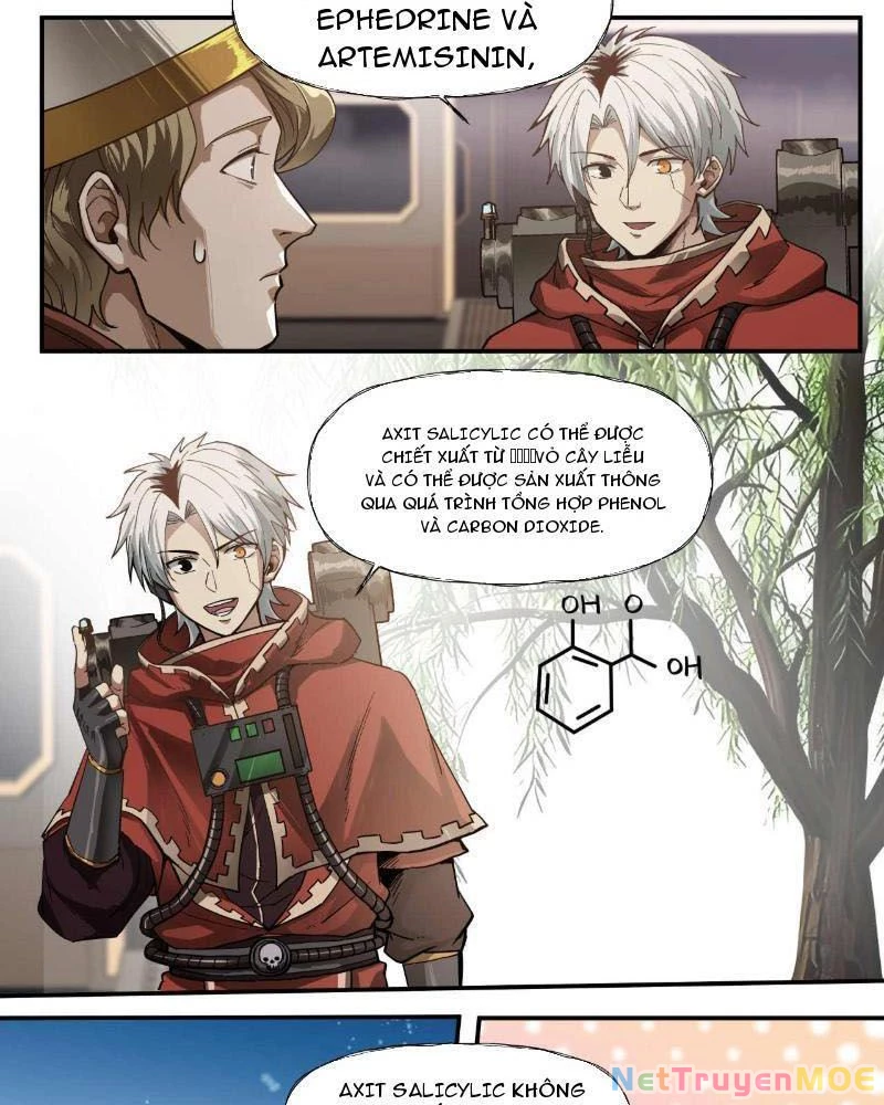 Truyền Kỳ Thái Lạc Chapter 119 - Trang 2