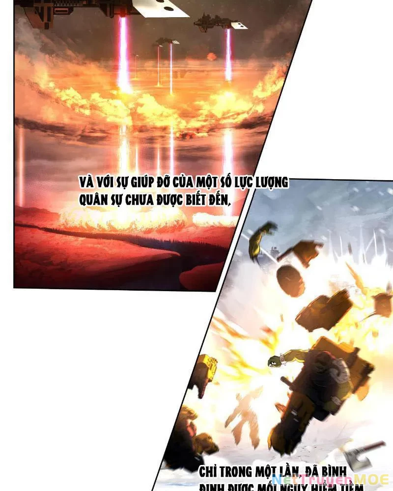 Truyền Kỳ Thái Lạc Chapter 122 - Trang 2