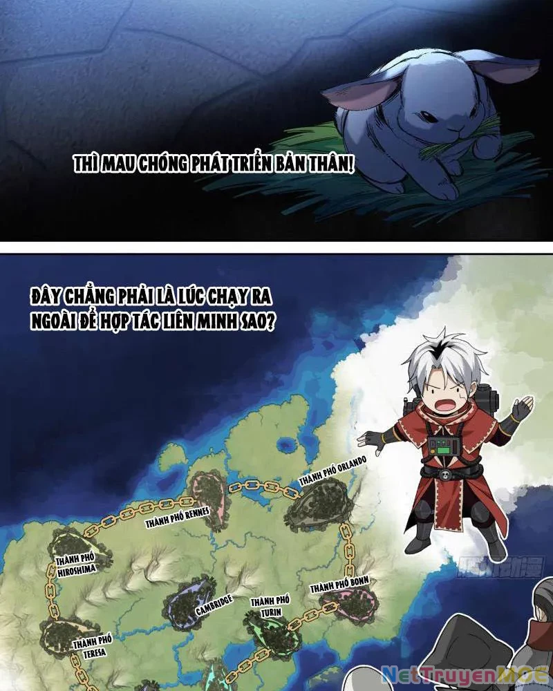 Truyền Kỳ Thái Lạc Chapter 122 - Trang 2