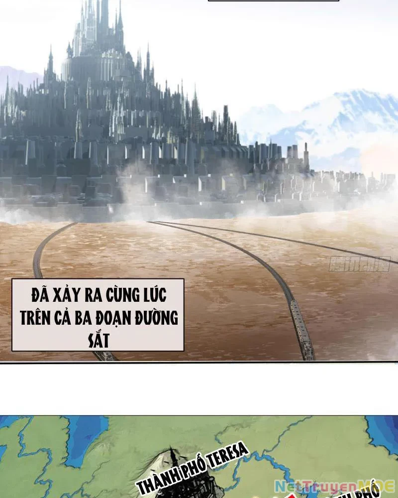 Truyền Kỳ Thái Lạc Chapter 126 - Trang 2