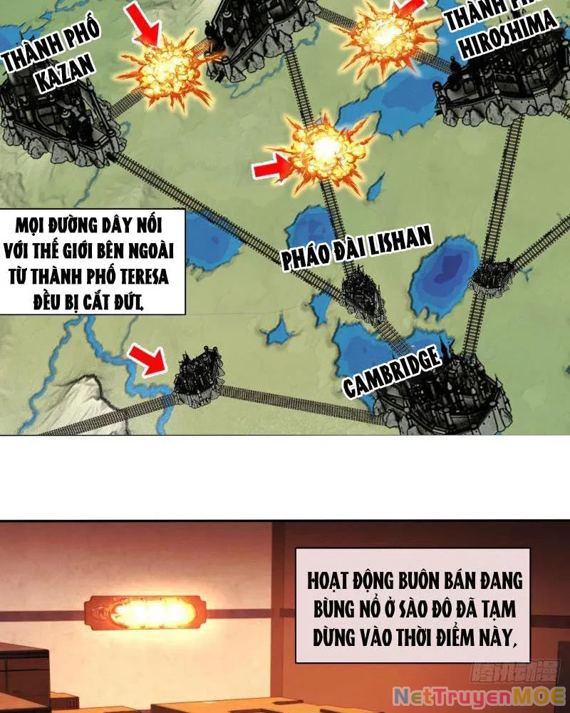 Truyền Kỳ Thái Lạc Chapter 126 - Trang 2