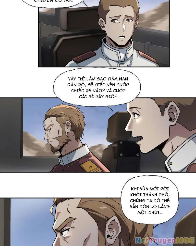 Truyền Kỳ Thái Lạc Chapter 126 - Trang 2