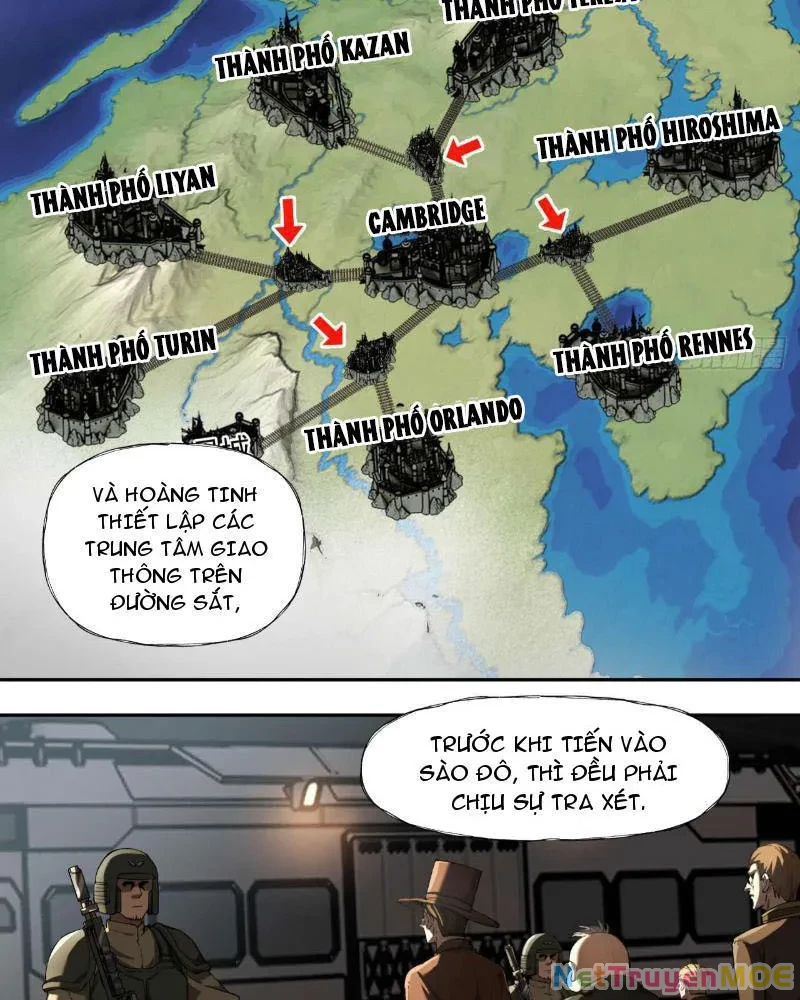 Truyền Kỳ Thái Lạc Chapter 126 - Trang 2