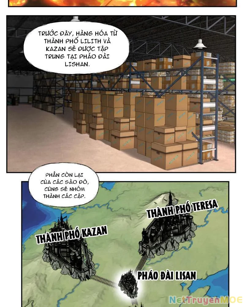 Truyền Kỳ Thái Lạc Chapter 126 - Trang 2