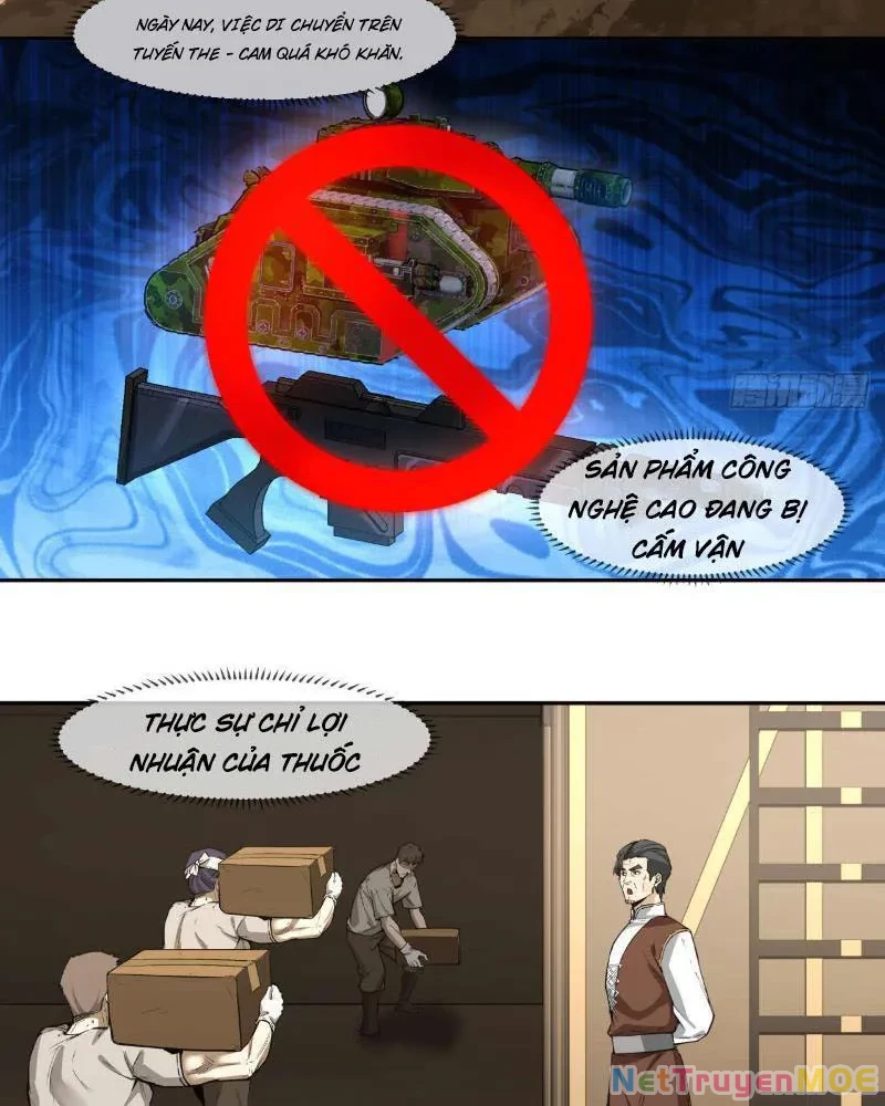 Truyền Kỳ Thái Lạc Chapter 126 - Trang 2