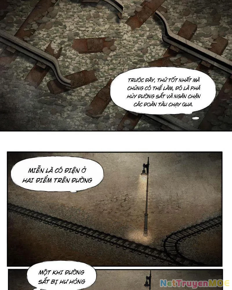 Truyền Kỳ Thái Lạc Chapter 126 - Trang 2