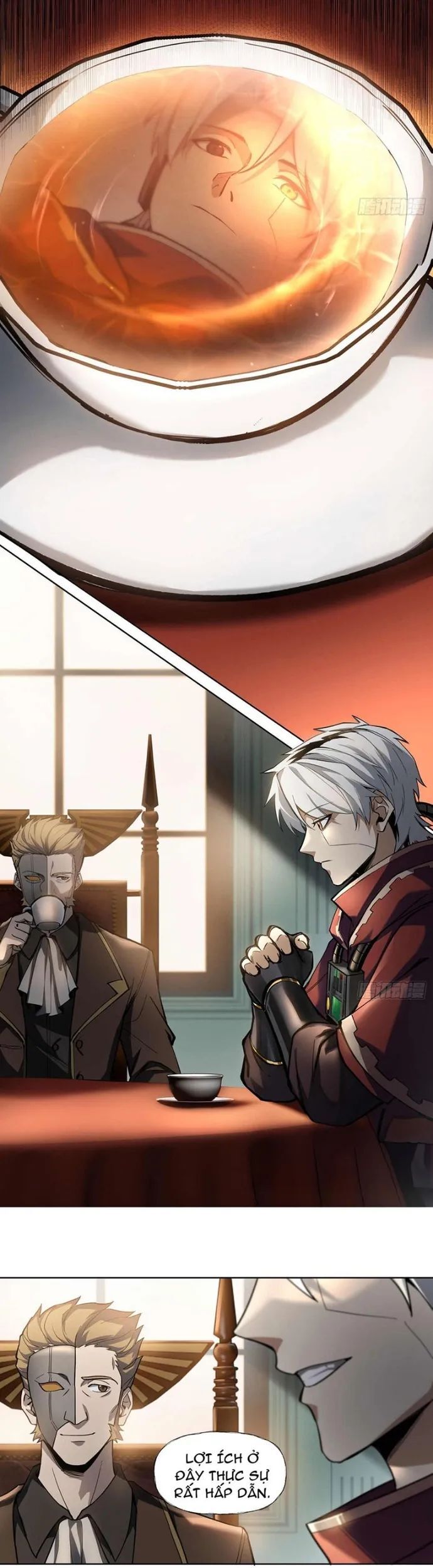 Truyền Kỳ Thái Lạc Chapter 136 - Trang 2