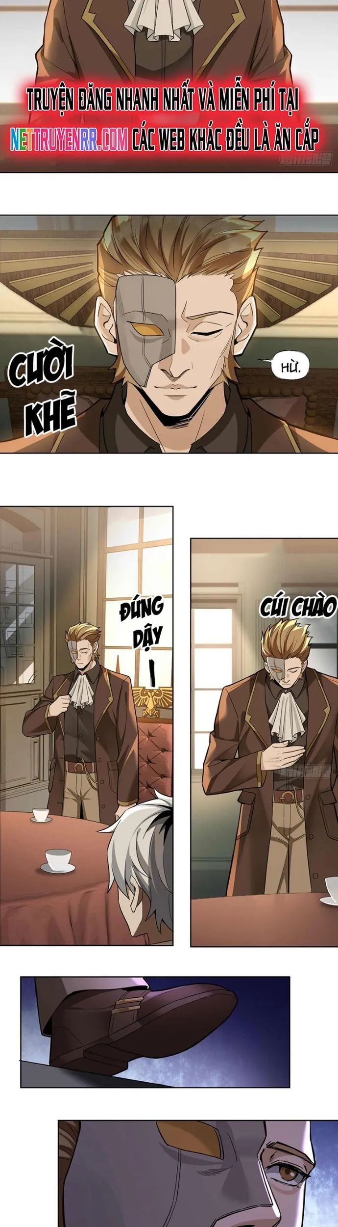 Truyền Kỳ Thái Lạc Chapter 136 - Trang 2