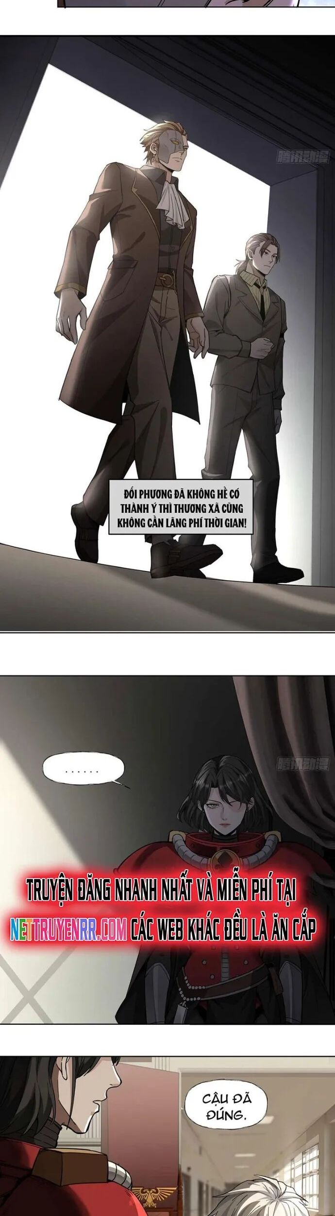 Truyền Kỳ Thái Lạc Chapter 136 - Trang 2