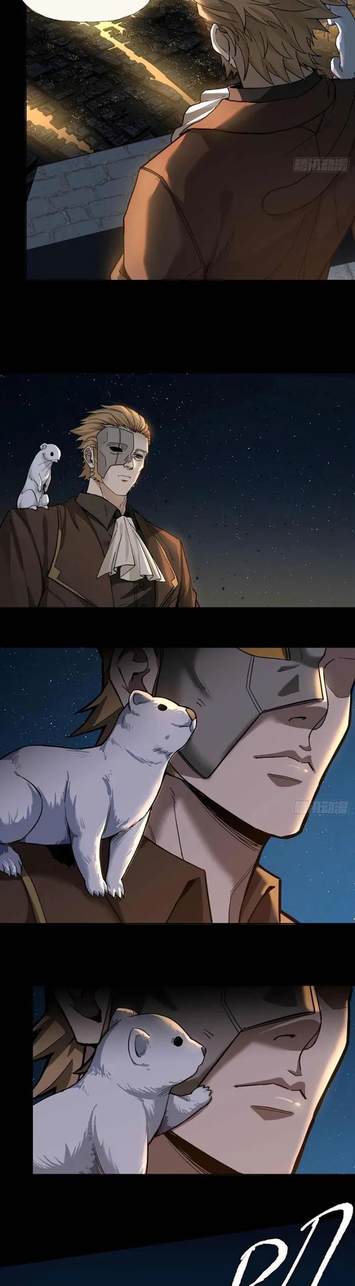 Truyền Kỳ Thái Lạc Chapter 136 - Trang 2