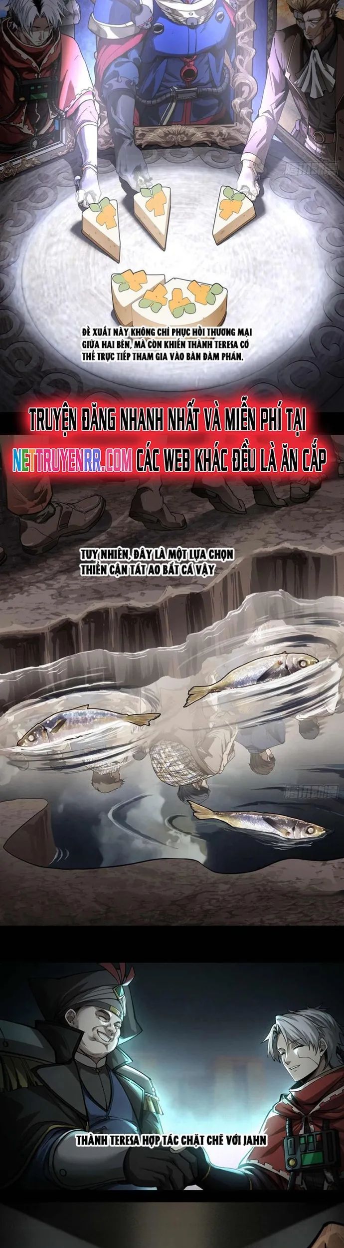 Truyền Kỳ Thái Lạc Chapter 136 - Trang 2