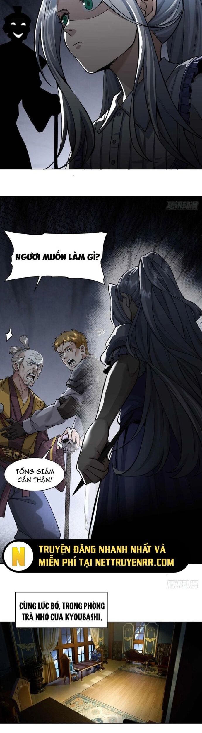 Truyền Kỳ Thái Lạc Chapter 146 - Trang 2