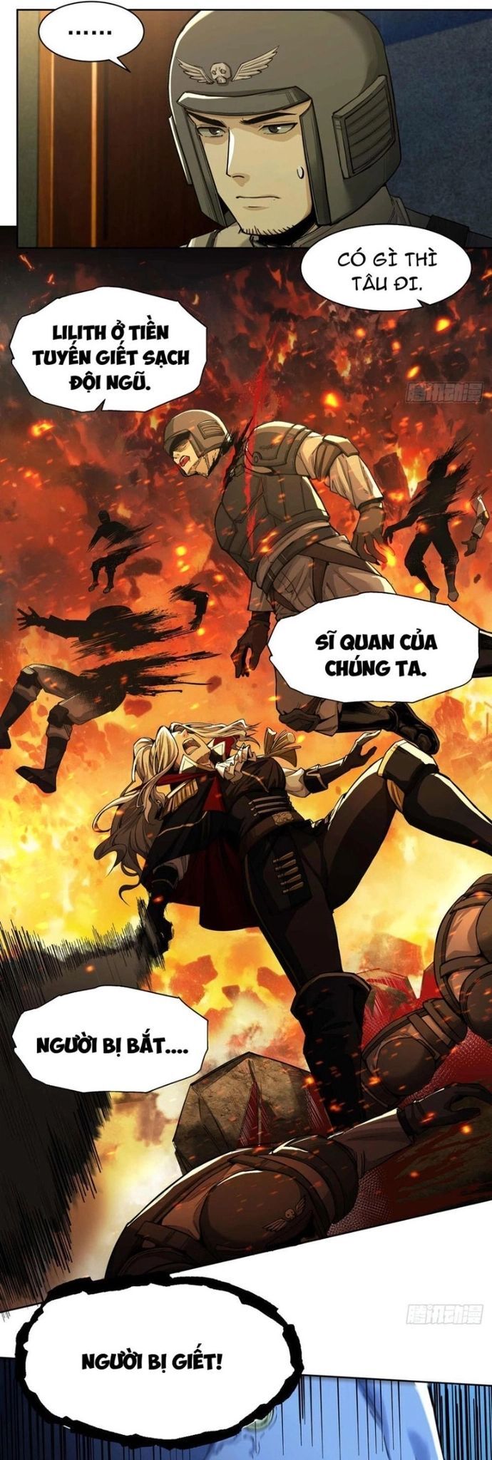 Truyền Kỳ Thái Lạc Chapter 146 - Trang 2