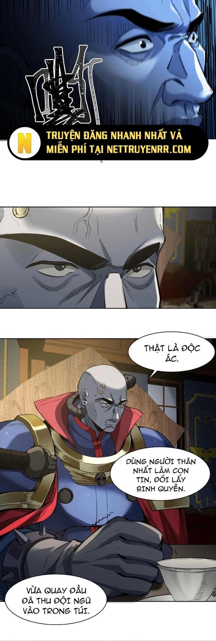 Truyền Kỳ Thái Lạc Chapter 146 - Trang 2