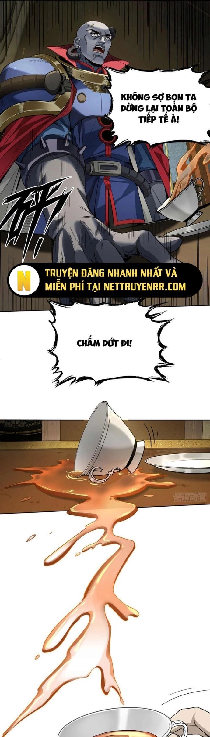 Truyền Kỳ Thái Lạc Chapter 146 - Trang 2