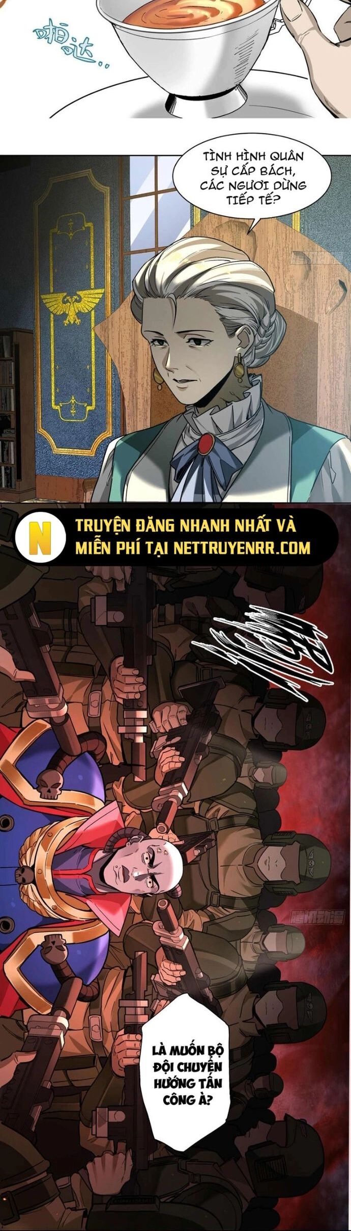 Truyền Kỳ Thái Lạc Chapter 146 - Trang 2