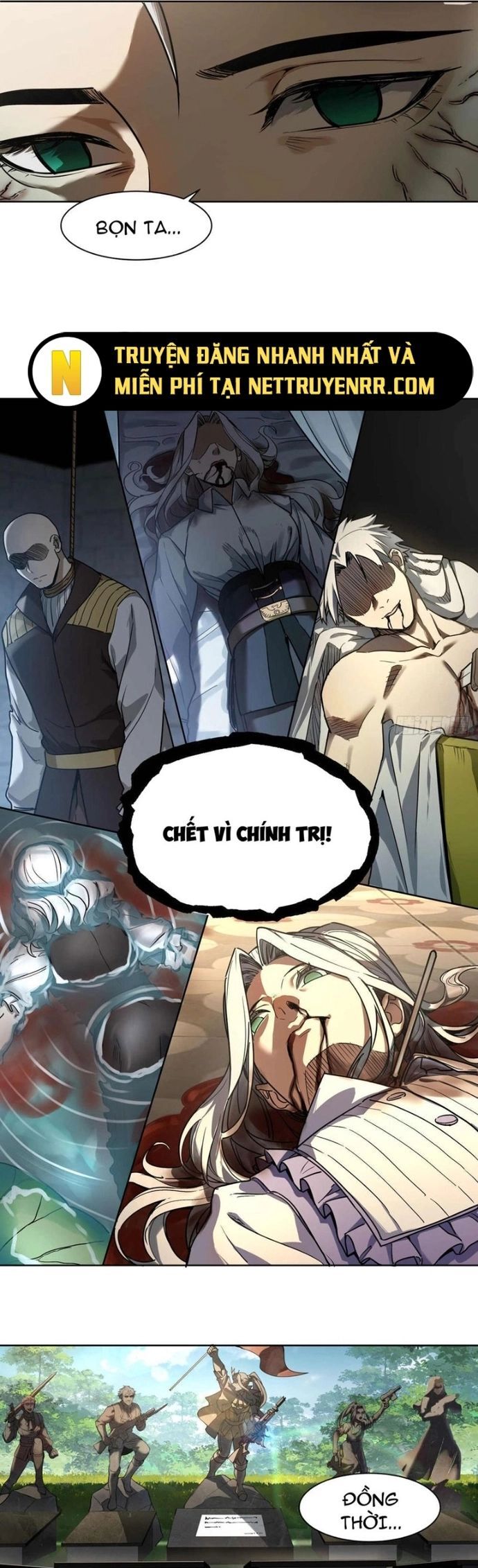 Truyền Kỳ Thái Lạc Chapter 146 - Trang 2