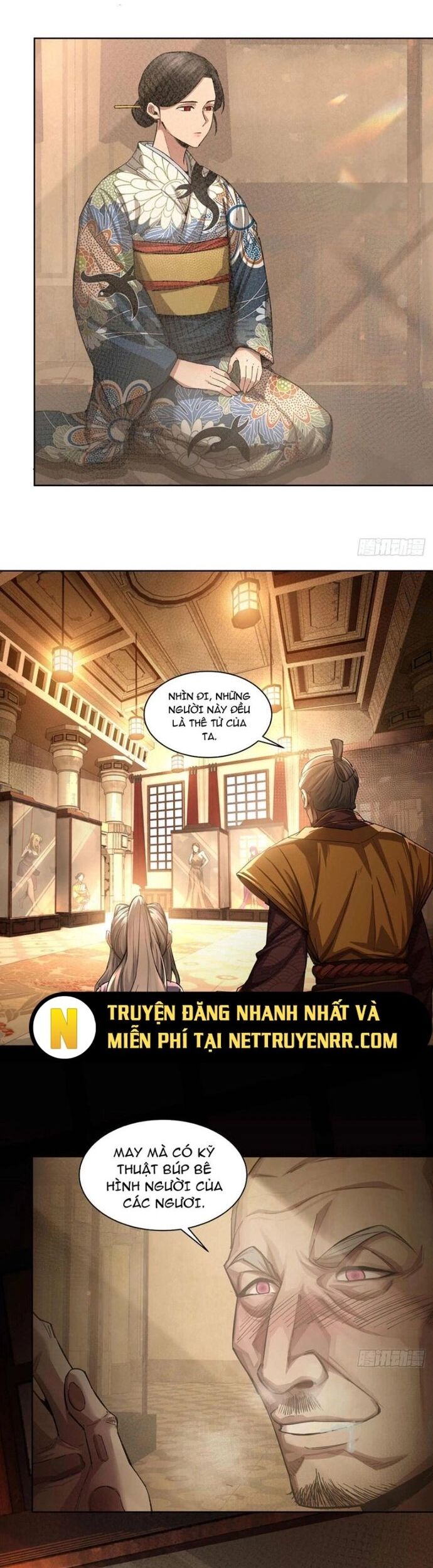 Truyền Kỳ Thái Lạc Chapter 146 - Trang 2