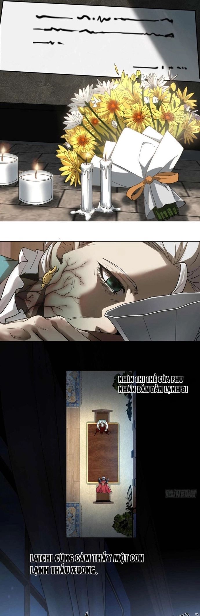 Truyền Kỳ Thái Lạc Chapter 146 - Trang 2