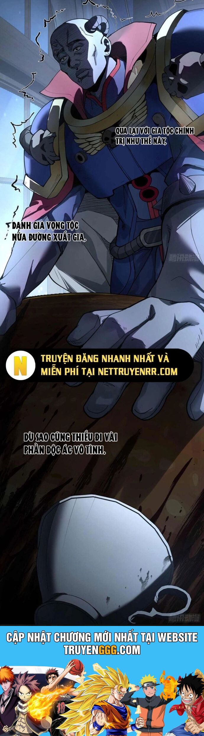 Truyền Kỳ Thái Lạc Chapter 146 - Trang 2