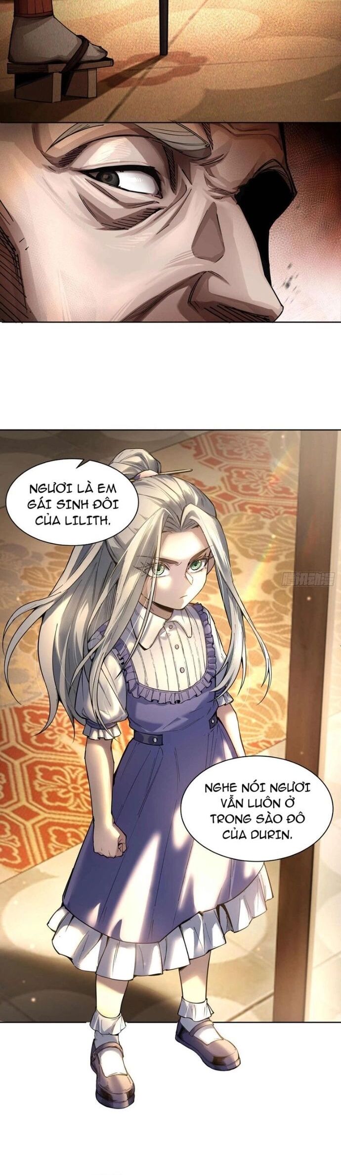 Truyền Kỳ Thái Lạc Chapter 146 - Trang 2