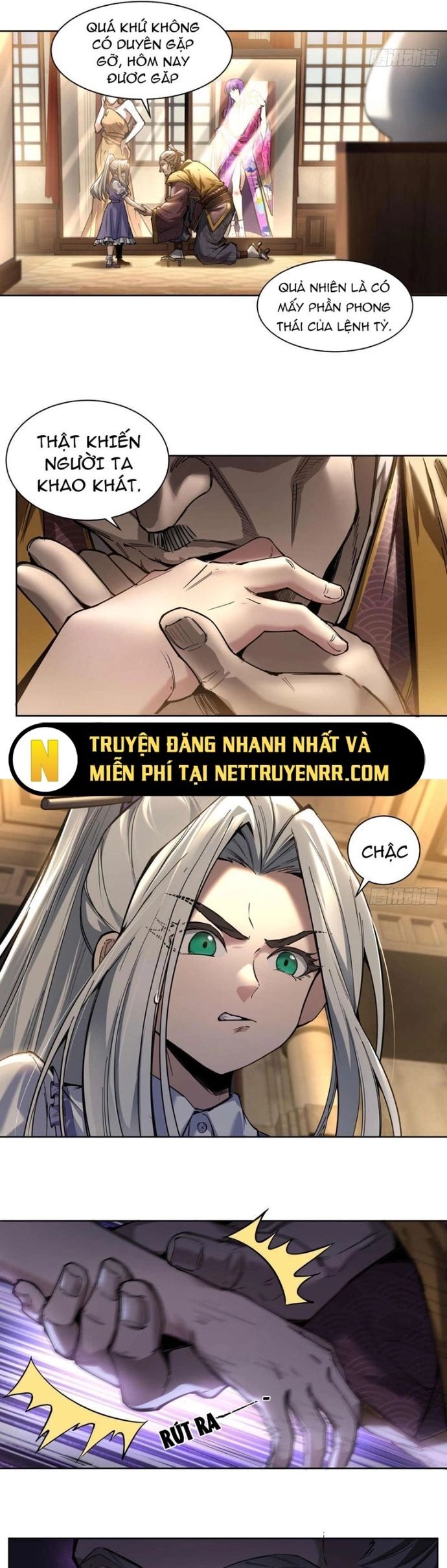 Truyền Kỳ Thái Lạc Chapter 146 - Trang 2